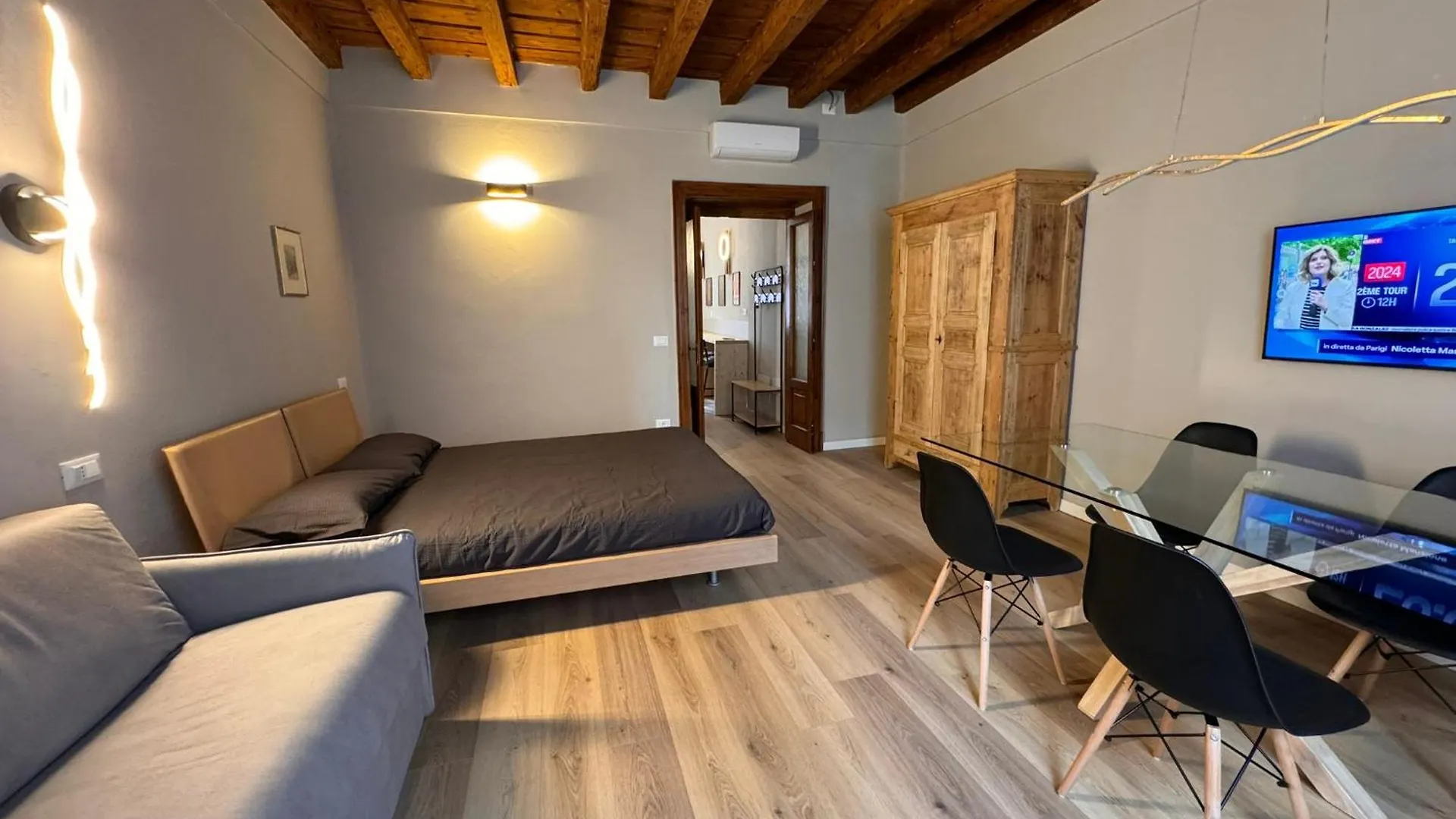 Apartment La Corte Sweet Dreams Bergamo