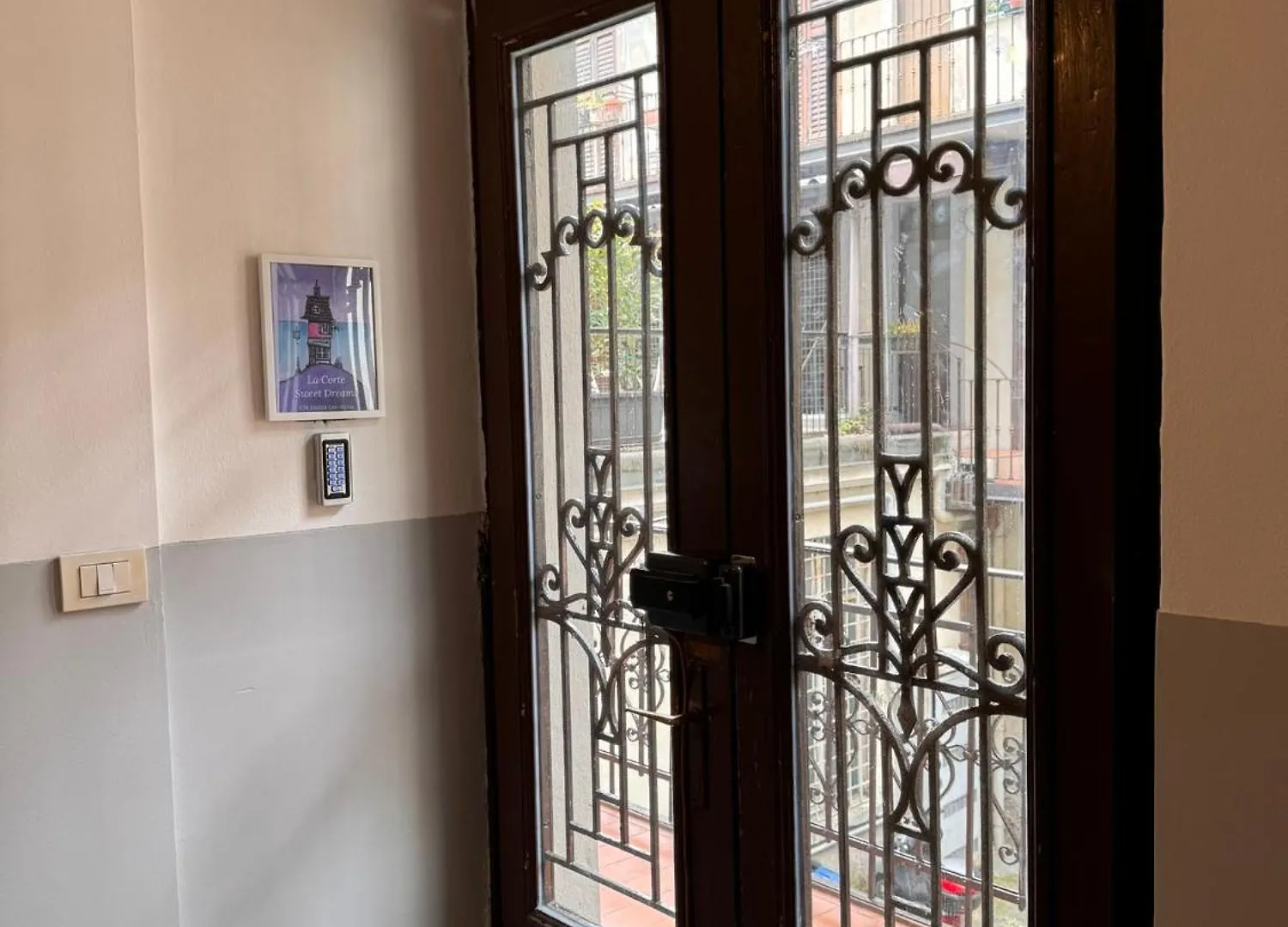 Apartment La Corte Sweet Dreams Bergamo
