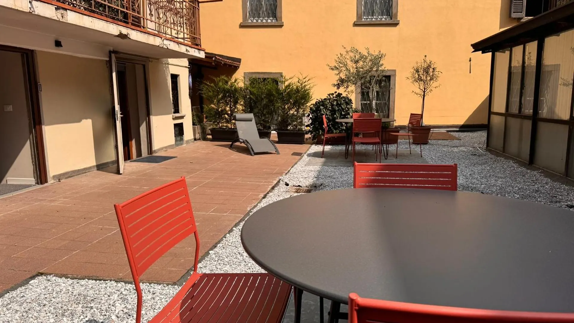 La Corte Sweet Dreams Bergamo Apartment