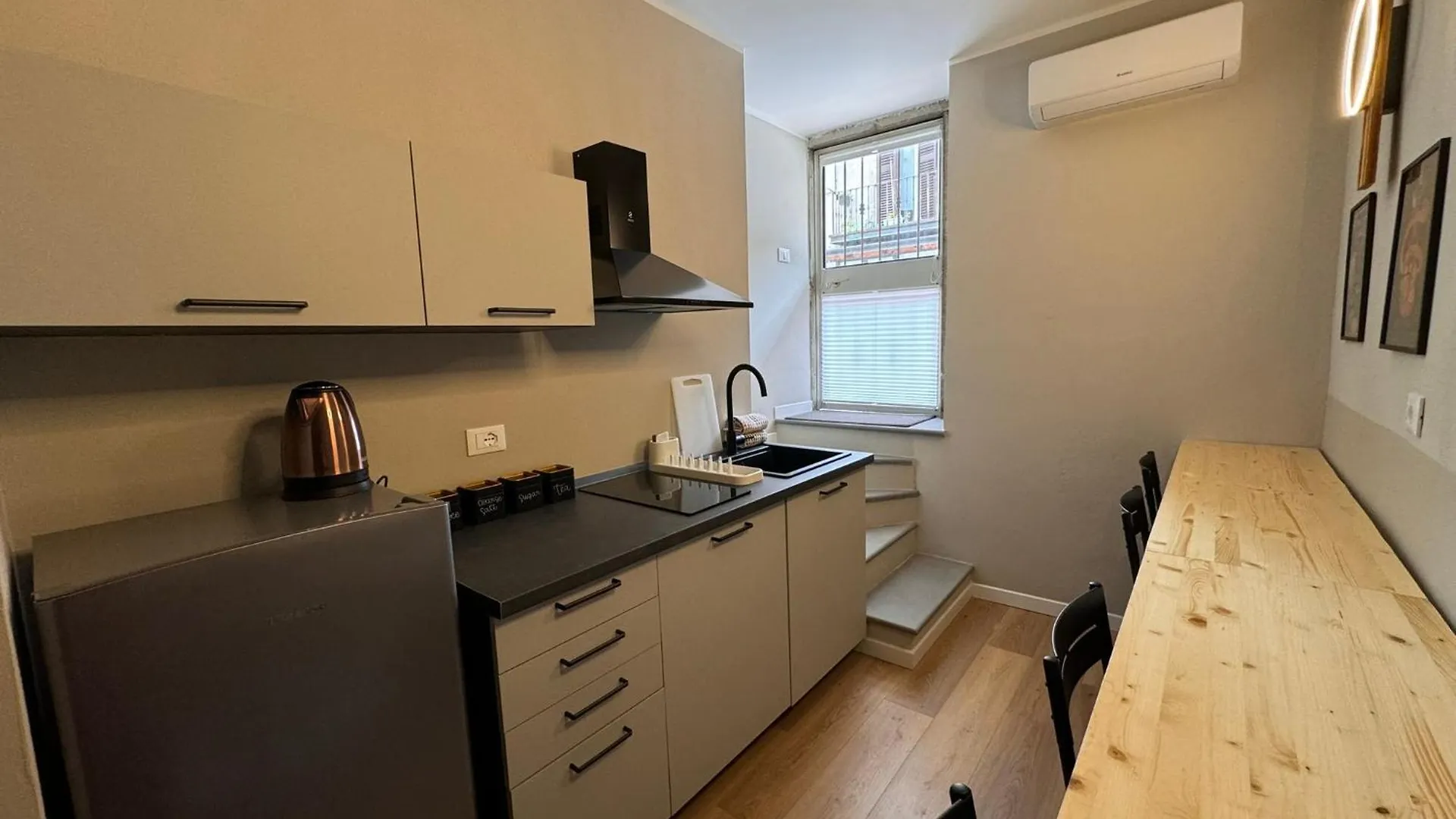 La Corte Sweet Dreams Bergamo Apartment