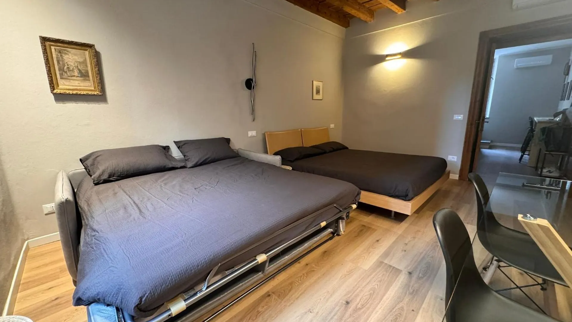 La Corte Sweet Dreams Бергамо Апартаменты